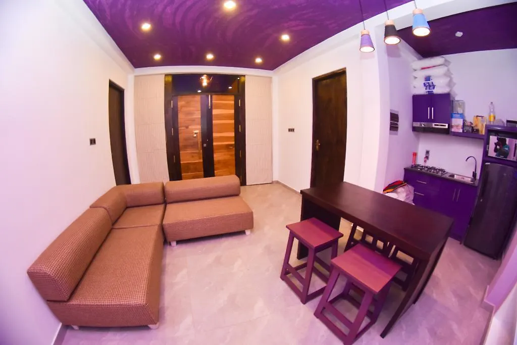 Staymo Meepura Residence Negombo 0*,  Sri Lanka