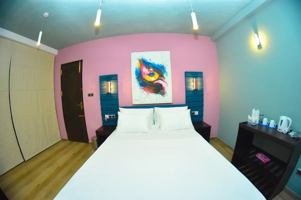 Staymo Meepura Residence Negombo Sri Lanka